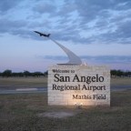 The only way to fly.